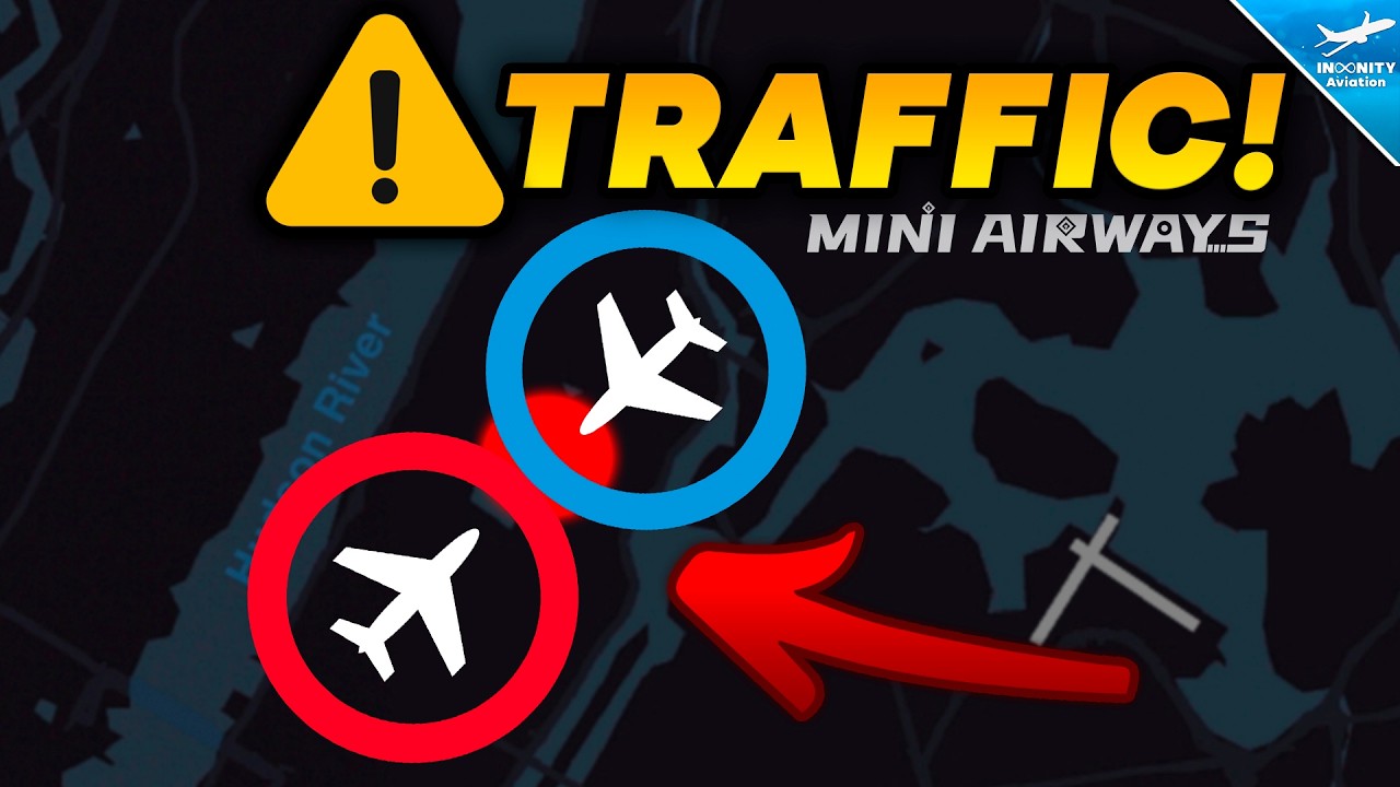 NEW ATC Simulator - How GOOD Is It? - Mini Airways | Review