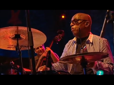 Roy Haynes Trio 2009 (HD)