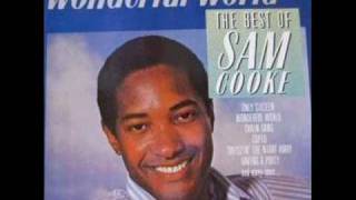 Sam Cooke. "Sugar dumpling"