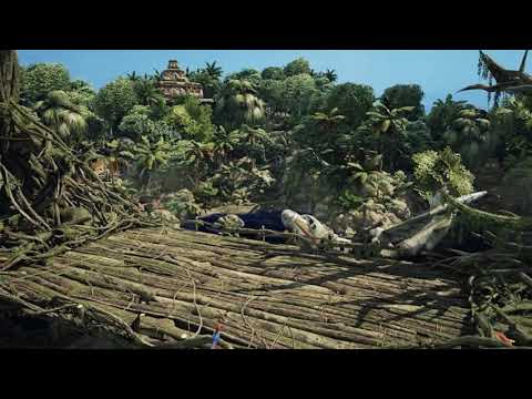 Tekken 7 Soundtrack Jungle Outpost 2