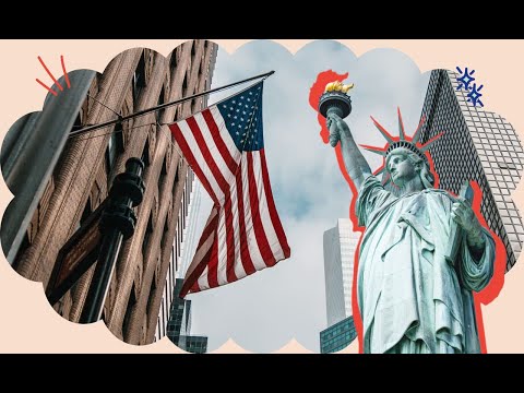 The USA Trivia. United States of America Quiz
