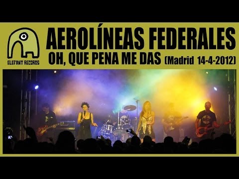 Oh, Que Pena Me Das video