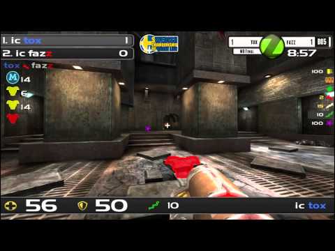 Swedish Championship Main Event - WB Final - Fazz vs Tox