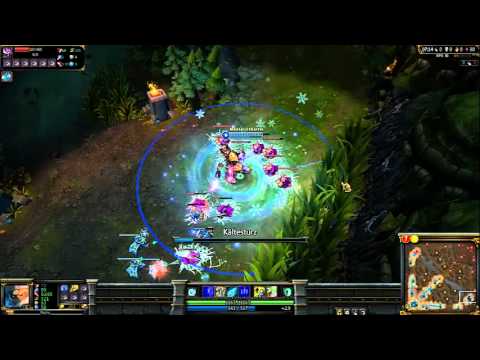 Leauge of Legends Skin Spotlight Legendary Nunu Bot