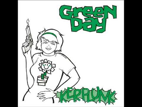 Greenday   1992   kerplunk album