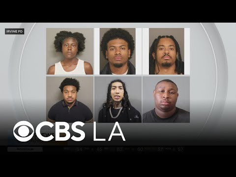 Irvine Robbery