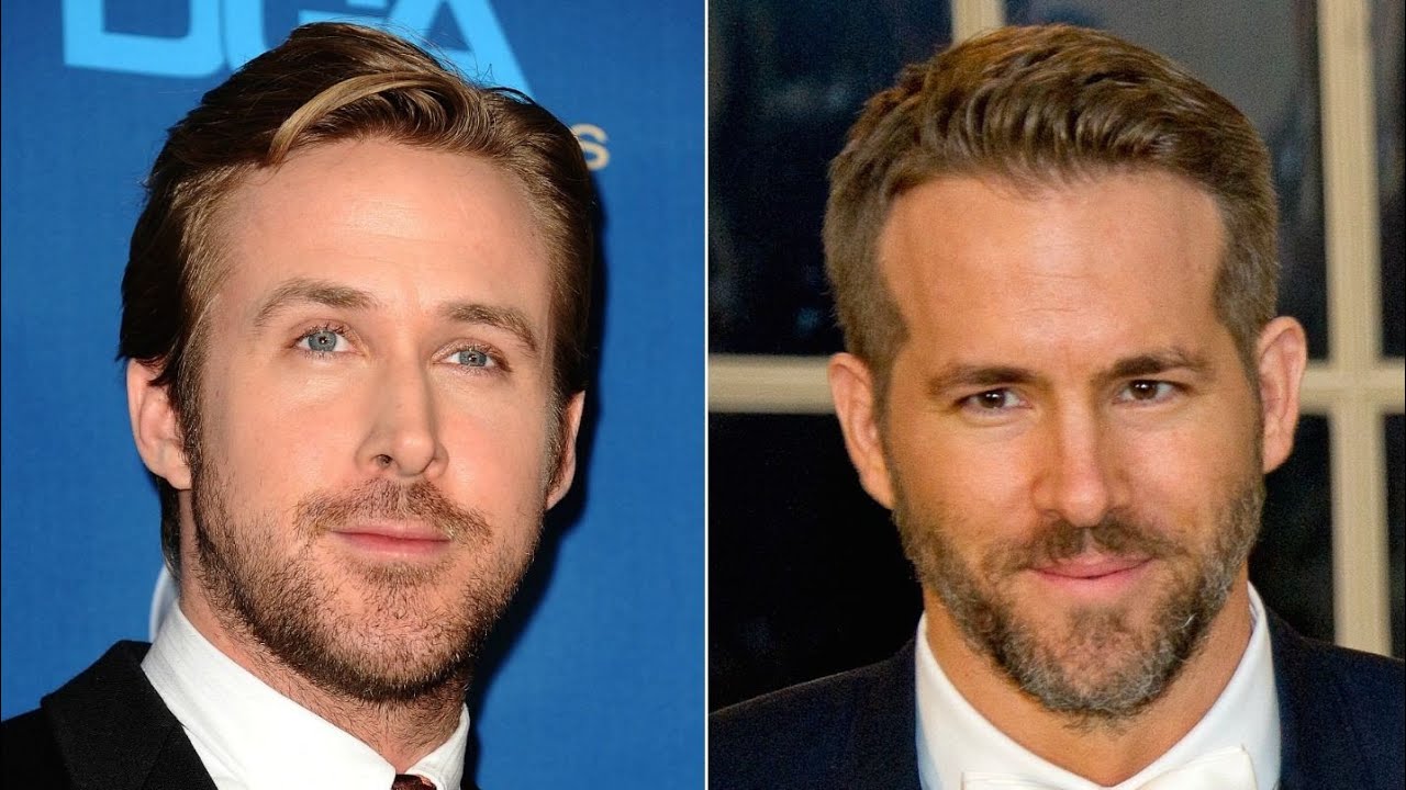 CY - Ryan Gosling Mi, Ryan Reynolds Mu?