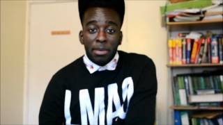 INTRO - MEN'S STYLE VLOG