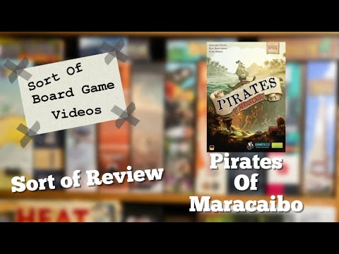 Sort of Review: Pirates of Maracaibo