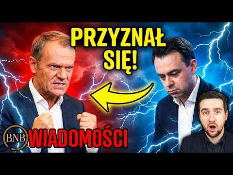 Minister Finansów PRZEPRASZA Polaków Za KSeF! “To Był BŁĄD”