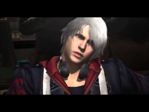 GMV Devil May Cry 4 - Be somebody