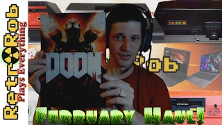 February Haul: Nintendo, Atari, Sony, Logitech and more!