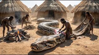 Download lagu Life Million Years Ago: Prehistoric Humans vs Deadly Creatures - The Deadliest Encounter mp3