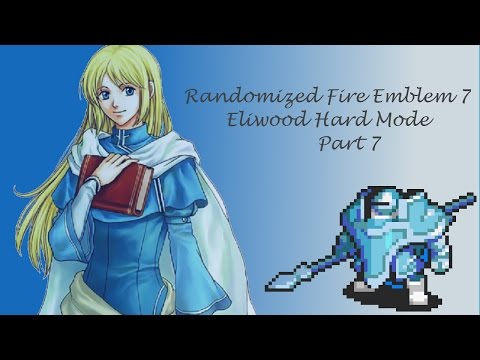 Fire Emblem 7 Randomized EHM Part 7- Cheater