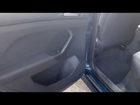 Volkswagen T-cross 2021 1.6 Comfortline At