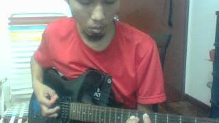 Mermaids (Butterfingers guitar cover by TeacherNabil)