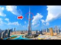 Burj Khalifa Dubai VIP Tour And View From 154th Floor In 4K World S Tallest Tower