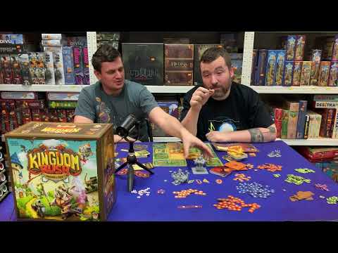 Kingdom Rush: Trhlina v čase - YouTube Video