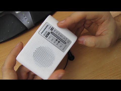 АМ/FM Радиоприемник, набор для сборки.