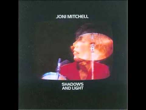 Joni Mitchell - Goodbye Pork Pie Hat 
