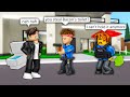POLICE VS ROBBER 7: WHO STEALS TOILET??? 🚽/ ROBLOX Brookhaven 🏡RP - FUNNY MOMENTS