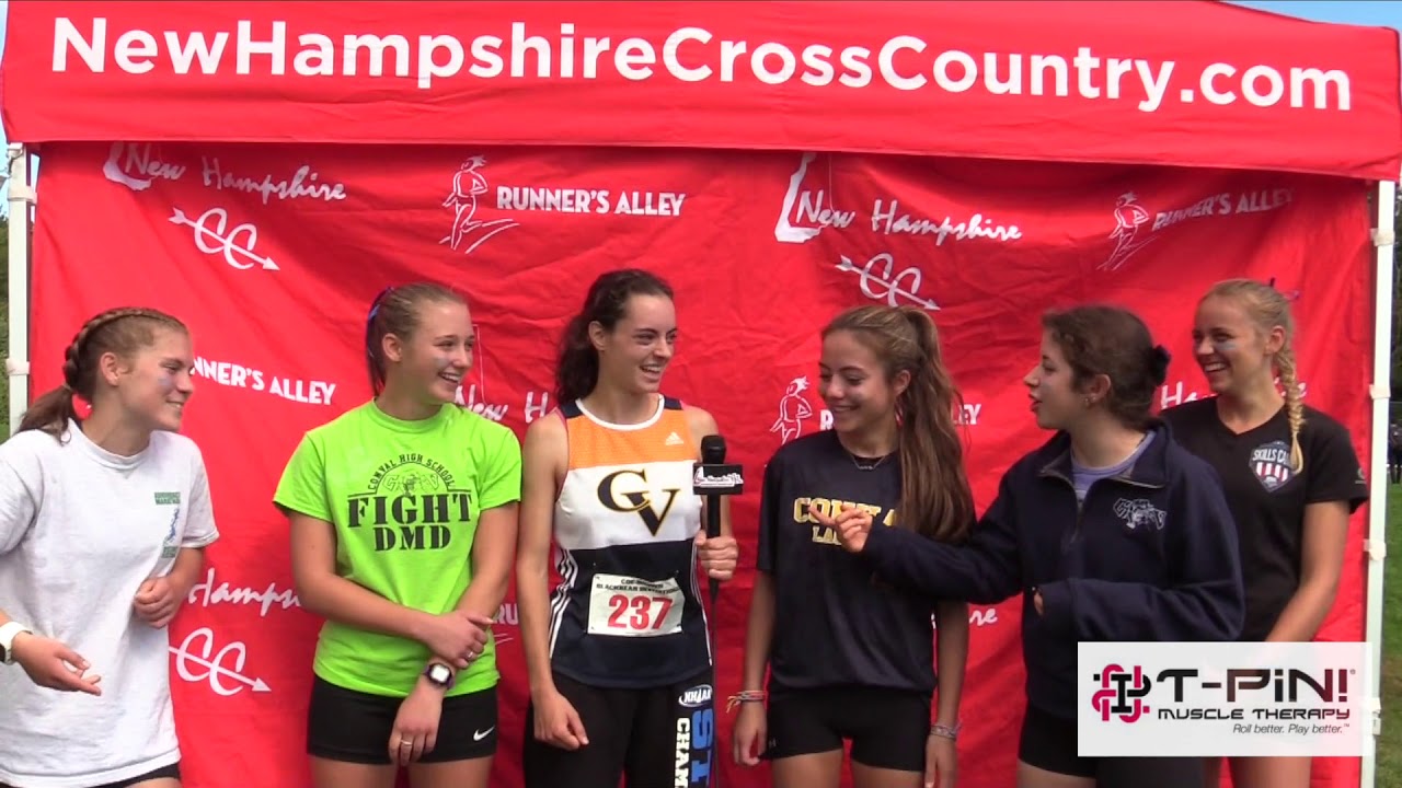 Top NH Girls Team Con-Val