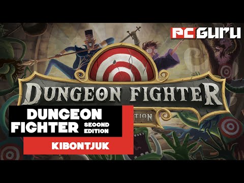 Kockadobásokkal a szörnyek ellen ► Dungeon Fighter (Second Edition) - Kibontjuk - PC Guru Magazin