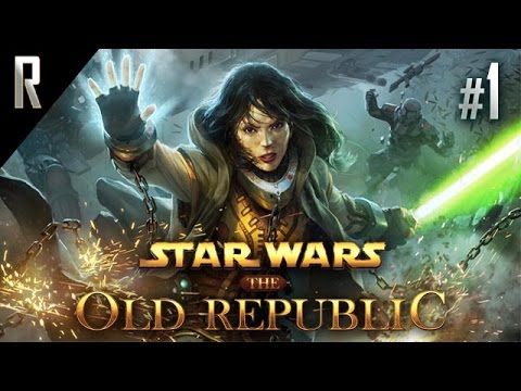► Star Wars: The Old Republic - Jedi Walkthrough - Part 1