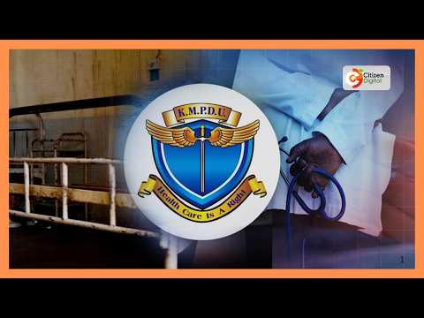 KMPDU warns of looming health crisis in Embu over collapsing facilities