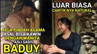 Download lagu THIS BADUY GIRL IS AMAZING, NATURALLY BEAUTIFUL, I'M READY TO MARRY HER mp3