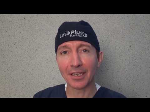 Does LASIK Eye Surgery Hurt?