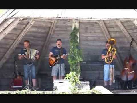 Ansambel Domačini - Proti Bistričici