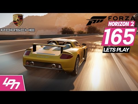 FORZA HORIZON 2 Part 165 - PORSCHE EXPANSION #3 (FullHD) / Lets Play Forza Horizon 2