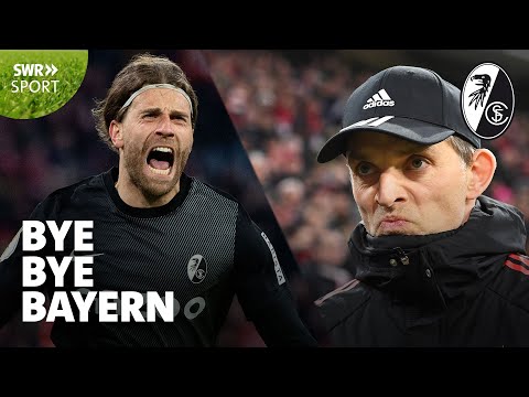 Sensationell! SC Freiburg kickt FC Bayern aus dem DFB-Pokal - DEIN SCF #70 | SWR Sport