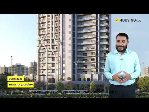Project Video Of The Saavira, Gurgaon, Sector 48 by Housing.com