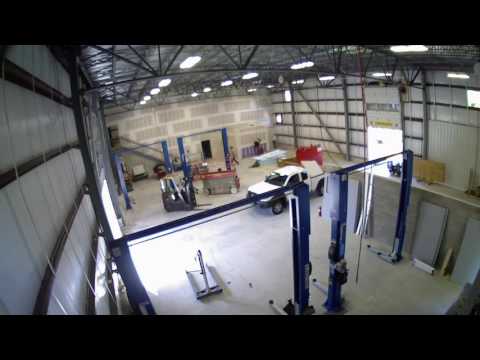 Time lapse of our annex addition's interior