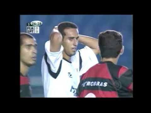 Flamengo 0 x 0 Sport - Copa do Brasil 2003