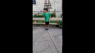 Superdave Saturday morning dance party!