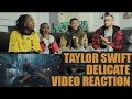 TAYLOR SWIFT - DELICATE (OFFICIAL VIDEO) REACTION/REVIEW TAYLOR SWIFT - DELICATE (OFFICIAL VIDEO) REACTION/REVIEW