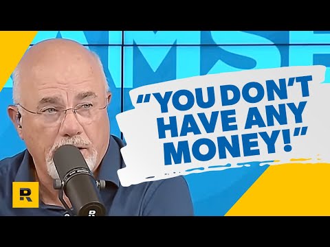 "You're 65 Years Old and You're Broke!"