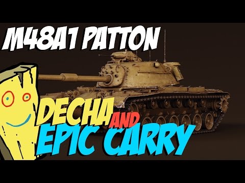 Decha & 1vs6 | World of Tanks