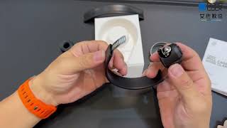 QUAD LOCK 360 Roll Cage Hose Clamp管束套車載手機支架 汽車 摩托車 手機平台 導航架(艾巴數位）