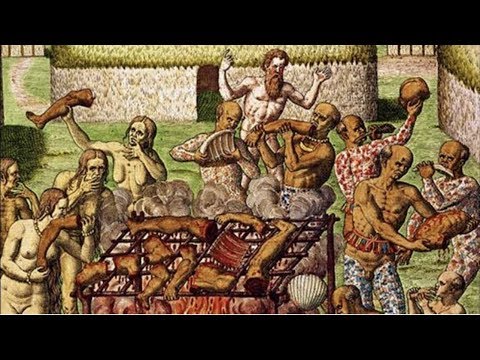 EL CLAN CANÍBAL MÁS ATERRADOR DE LA HISTORIA | El caso REAL de Sawney Bean 