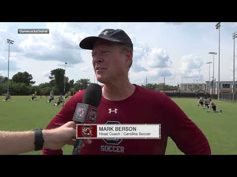 MSOC: Mark Berson Speaks With Media Ahead Of Team's Trip To Bacon Raton