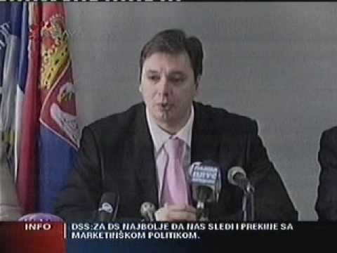 Aca Vucic govori istinu.avi