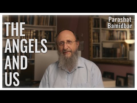 Parashat Bamidbar/Shavuot 5784 | The Desert Camp: A Cosmic Pattern