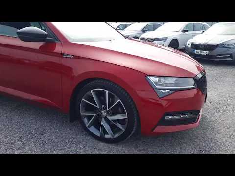 Skoda Superb SUPERB SPT 2.0TDI 150HP DSG - Image 2