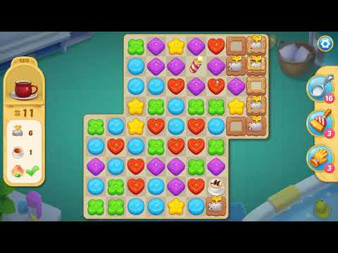 Matchington Mansion Level 4375 - No Boosters