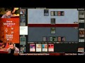 2013 Magic Online Championship Round 2 Seth Manfield Vs Tamas Glied Cube Draft