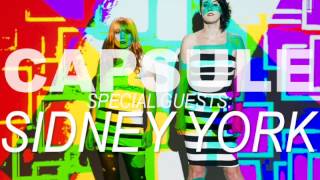 Capsule Podcast 12: Sidney York Interview 2014